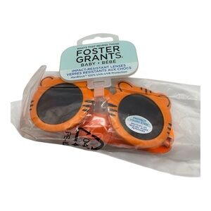 Foster‎ Grant Baby Sunglasses Tiger Design – 100% UVA/UVB Protection, Sealed